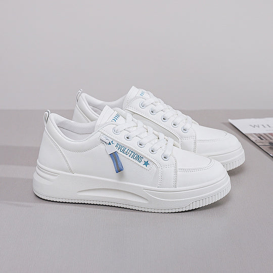 Damen Sneakers mit verstärkter Sohle und bequemer Innensohle R&B