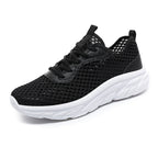 Unisex nan atmungsaktiver Sportschuh mit luftigem NetzgewR&Be und stoßdämpfender Laufsohle R&B