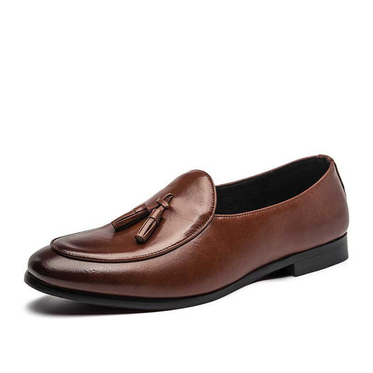 Damen Elegante Mokassins mit modernen Details R&B