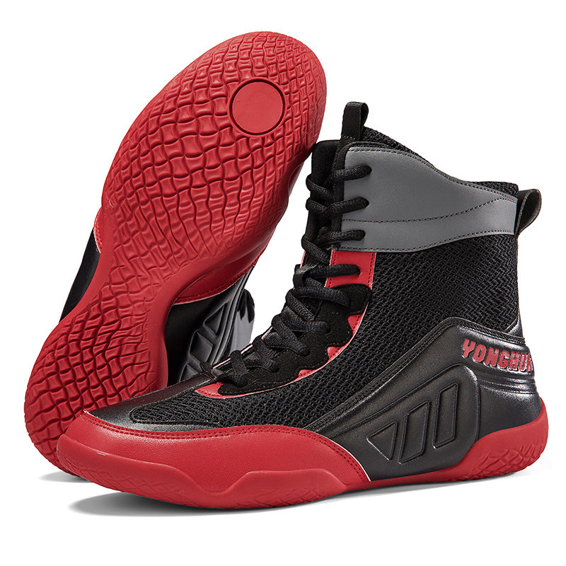 Damen Hochfunktionale Trainingsschuhe mit atmungsaktivem Mesh-Obermaterial und rutschfester Sohle R&B