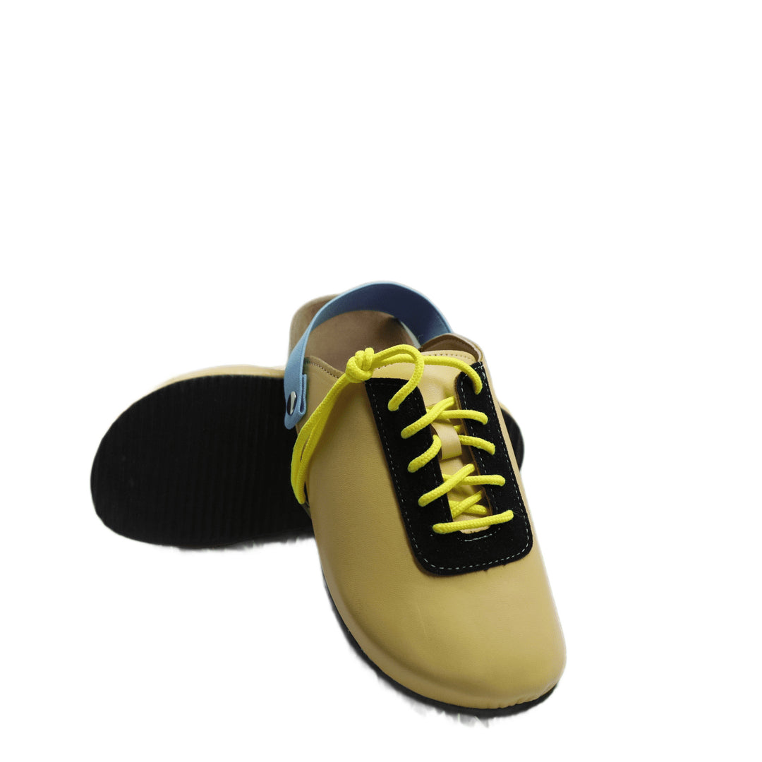 Damen modische Halbschuhe R&B
