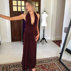 Damen Abendkleid R&B