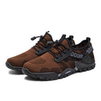 Damen Freizeitschuhe mit atmungsaktiver Mesh-Oberfläche und rutschfester Sohle
