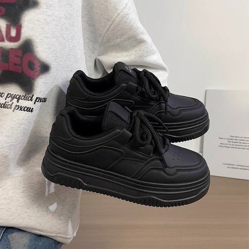 Damen Sneakers im modernen Urban-Stil mit innovativer Dämpfung R&B