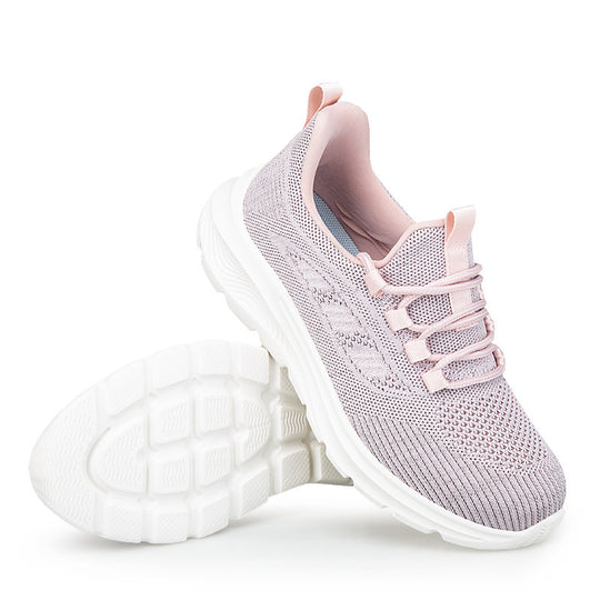 Damen Atmungsaktive Sneakers mit dämpfendem Fußbett R&B
