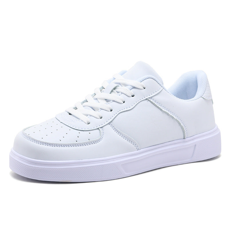 Damen Sportliche Sneakers mit atmungsaktiver Oberflächenstruktur und bequemem Fußbett R&B