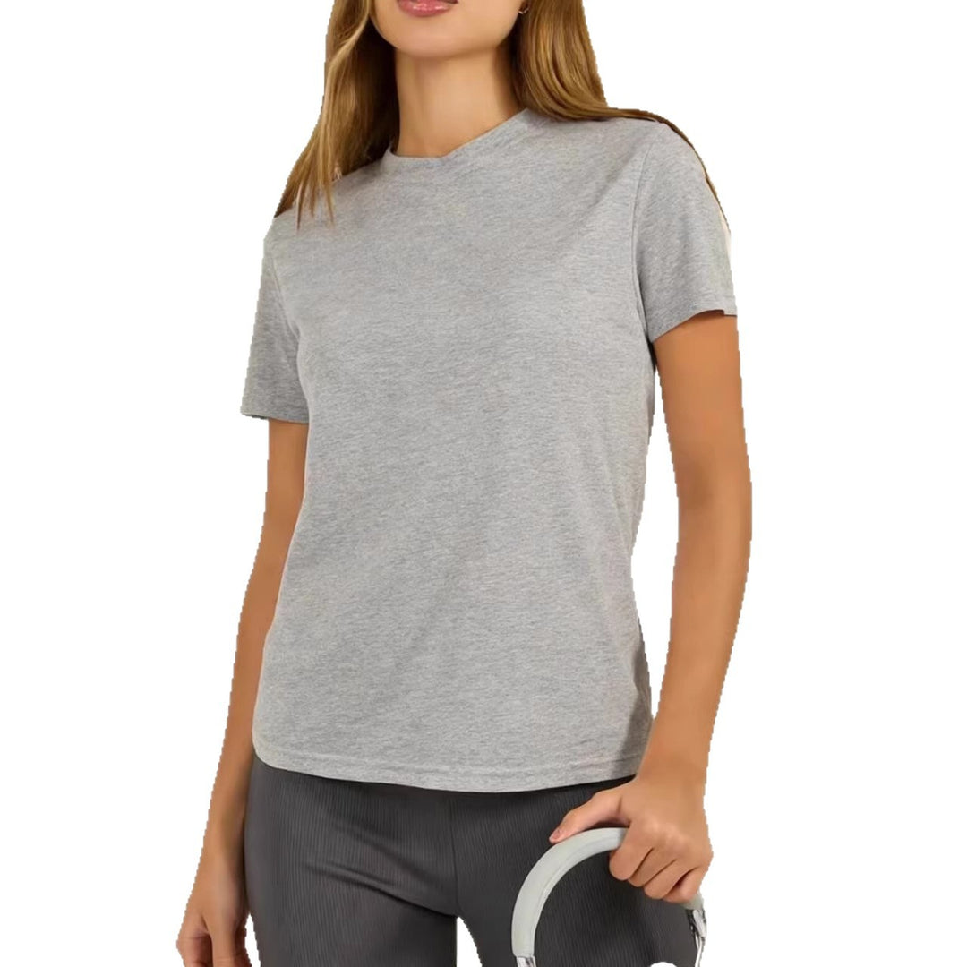 Damen Sportliches Funktionsshirt mit atmungsaktiver Technologie R&B