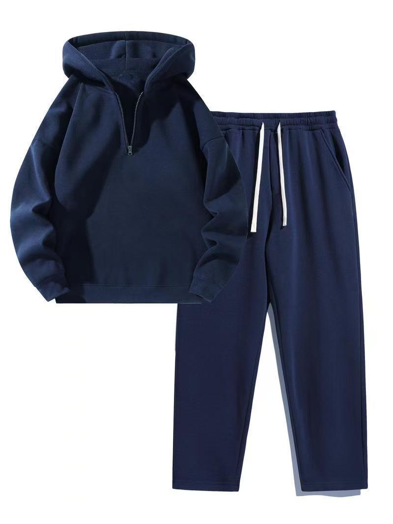 Damen Sportliches Jogginganzug R&B
