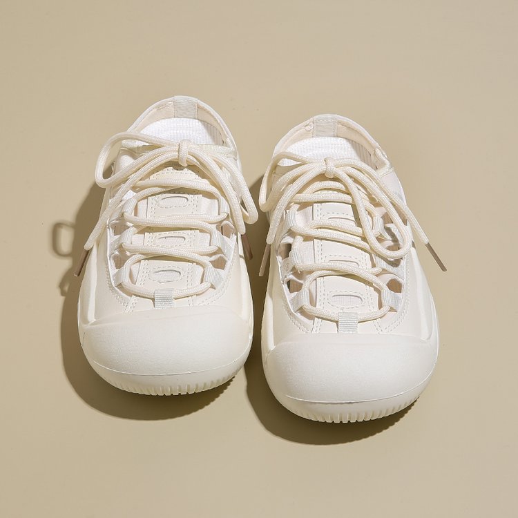 Damen Sneaker mit innovativer Schnürtechnologie und erhöhtem Komfort R&B
