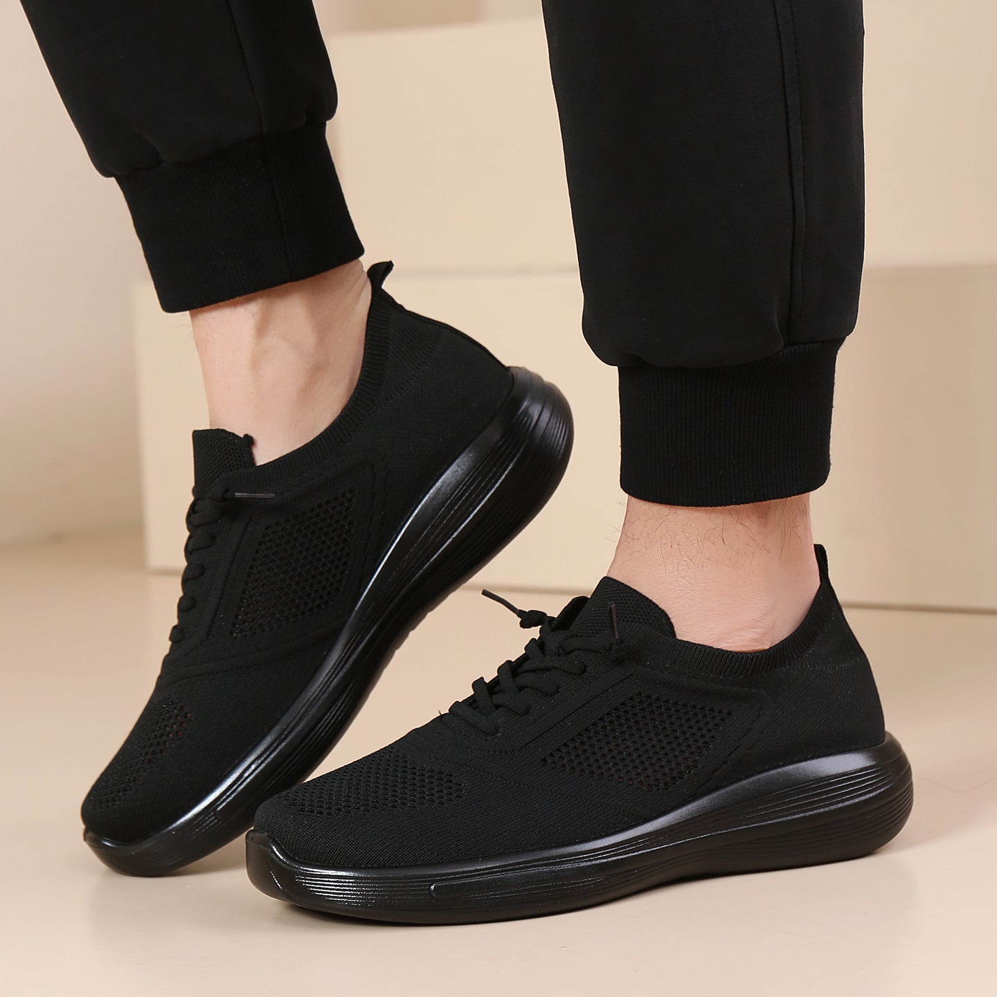 Damen Hochwertige und atmungsaktive Laufschuhe R&B