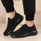 Damen Sportliche Freizeitschuhe mit atmungsaktivem Obermaterial und flexiblem Sohlenkomfort R&B
