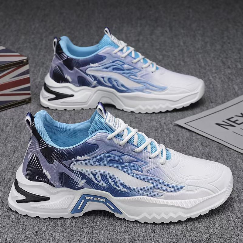 Damen Fashion Sneakers mit innovativem Dämpfungssystem
