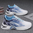 Damen Sneakers mit futuristischem Design und atmungsaktiven Eigenschaften EB