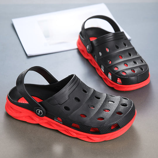 Herren Laufende Freizeitsandalen mit rutschfestem und atmungsaktivem Design R&B