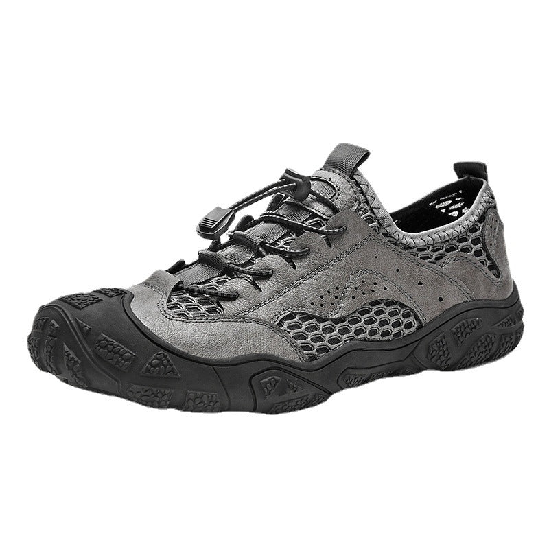 Damen Sportliche Wasserschuhe mit rutschfester Sohle und atmungsaktivem Obermaterial R&B