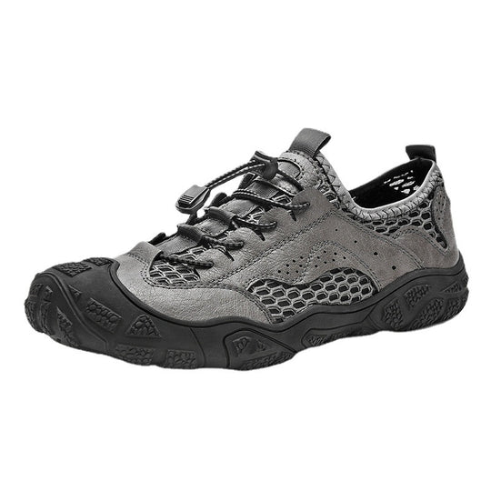 Damen Sportliche Wasserschuhe mit rutschfester Sohle und atmungsaktivem Obermaterial R&B