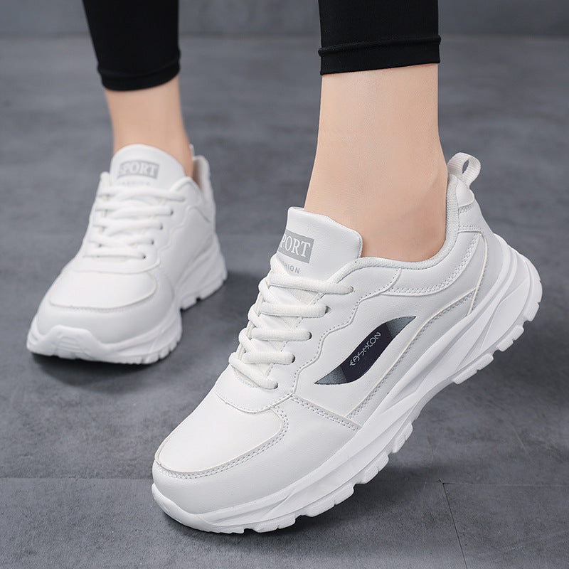 Damen Sportliche und bequeme Sneakers mit dämpfender Laufsohle