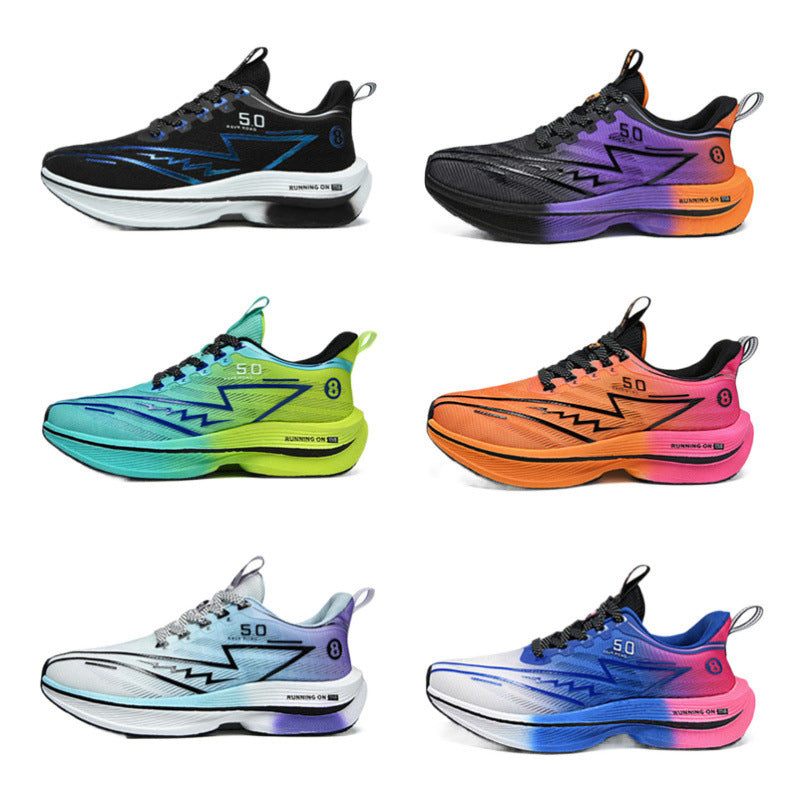 Damen Lauf-Sneaker mit innovativem Dämpfungssystem und atmungsaktiver Konstruktion R&B