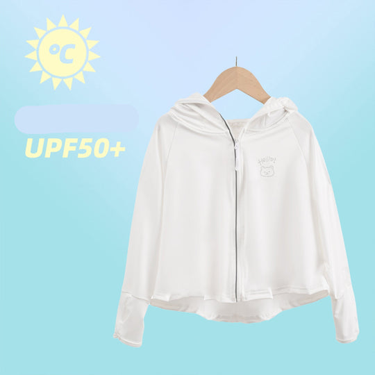 Damen Sportliche Sommerjacke mit UV-Schutz R&B
