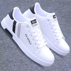 Herren modische Alltags Sneakers mit robustem Obermaterial