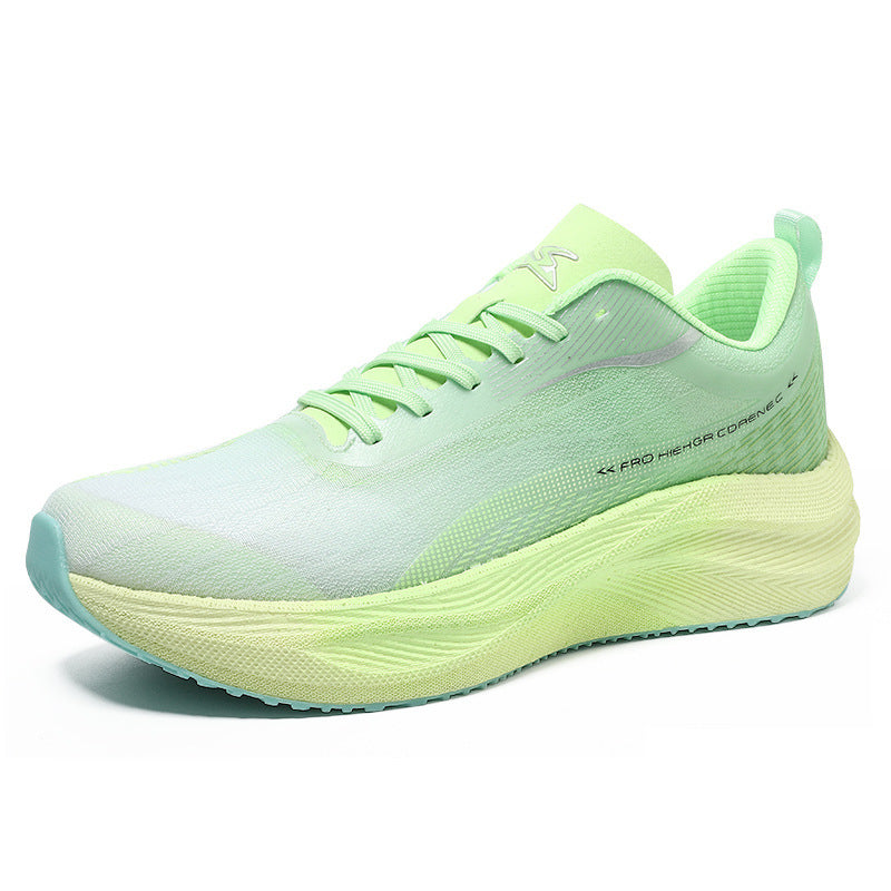 Damen Hochleistungs-Laufschuhe mit stoßdämpfender Sohle R&B