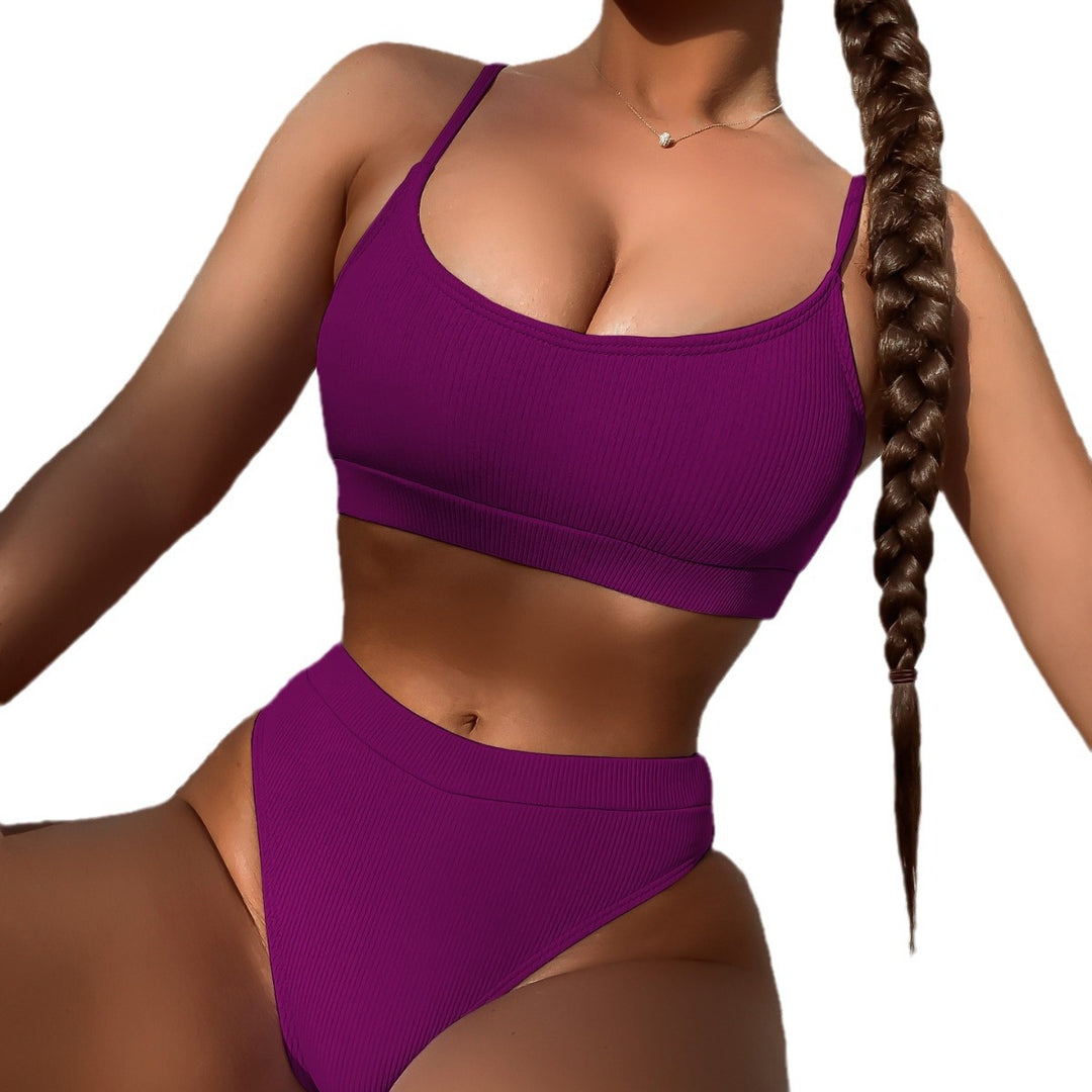 Damen Sport-Bikini-Set R&B
