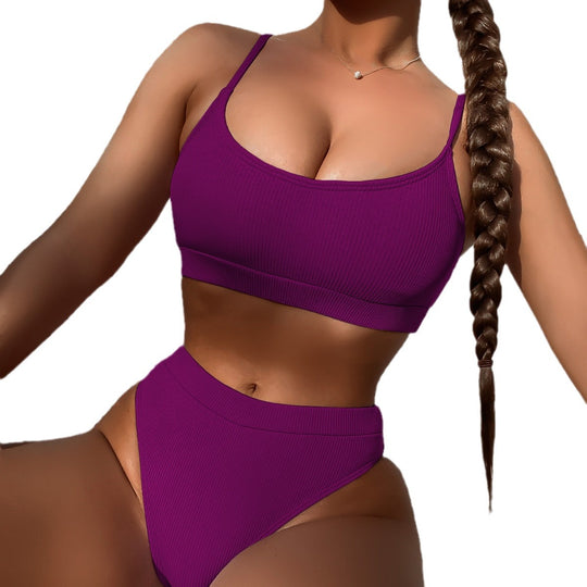 Damen Sport-Bikini-Set R&B