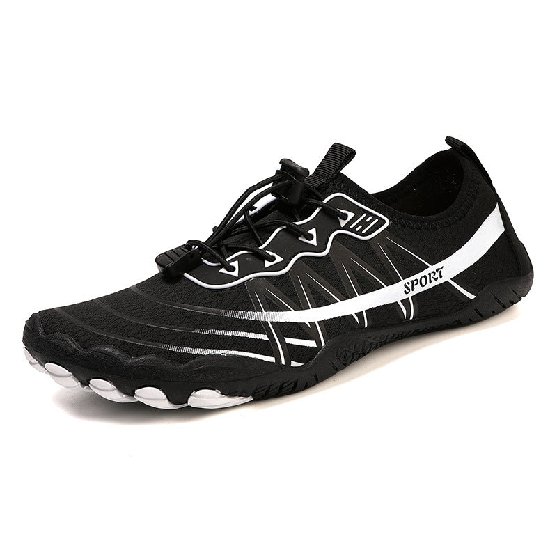 Damen Flexibel Sport Aquaschuh R&B