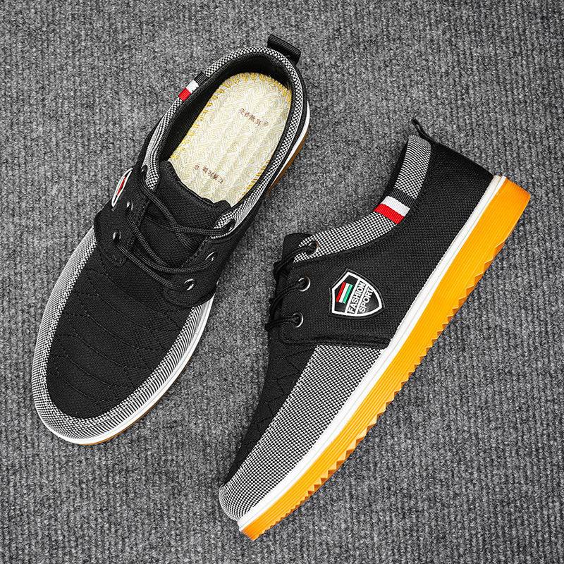 Herren Atmungsaktive Freizeitschuhe
