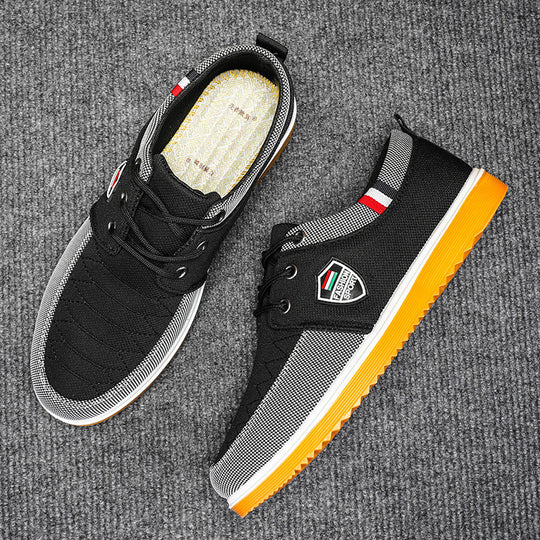 Herren Atmungsaktive Freizeitschuhe R&B