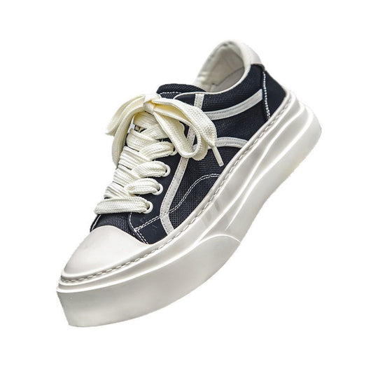 Damen Sportliche und modische Plateausneaker R&B