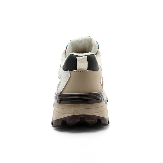 Damen Sportliche Sneakers mit einzigartigem Tribal-Muster und atmungsaktiver Mesh-Oberfläche R&B