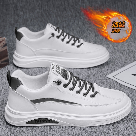 Damen Komfortable Freizeitsneaker mit gepolsterter Innensohle und rutschfester Sohle R&B