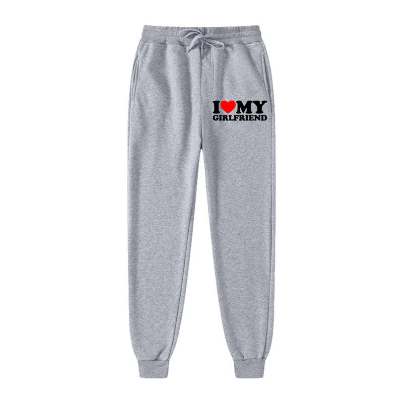 Damen Jogginghose mit personalisiertem Aufdruck