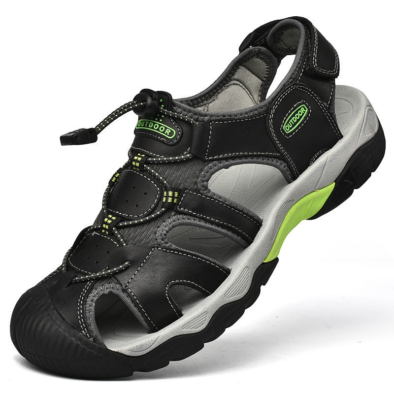 Damen Freizeit-Sandalen mit ergonomischem Design und rutschfester Sohle