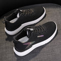 Damen Sportliche Lauf-Sneaker mit atmungsaktivem Mesh-Obermaterial und innovativer Dämpfungstechnologie R&B