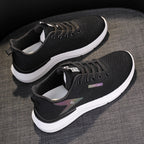 Damen Sportliche Lauf-Sneaker mit atmungsaktivem Mesh-Obermaterial und innovativer Dämpfungstechnologie R&B