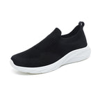 Damen Atmungsaktive Slip-On Laufschuhe R&B