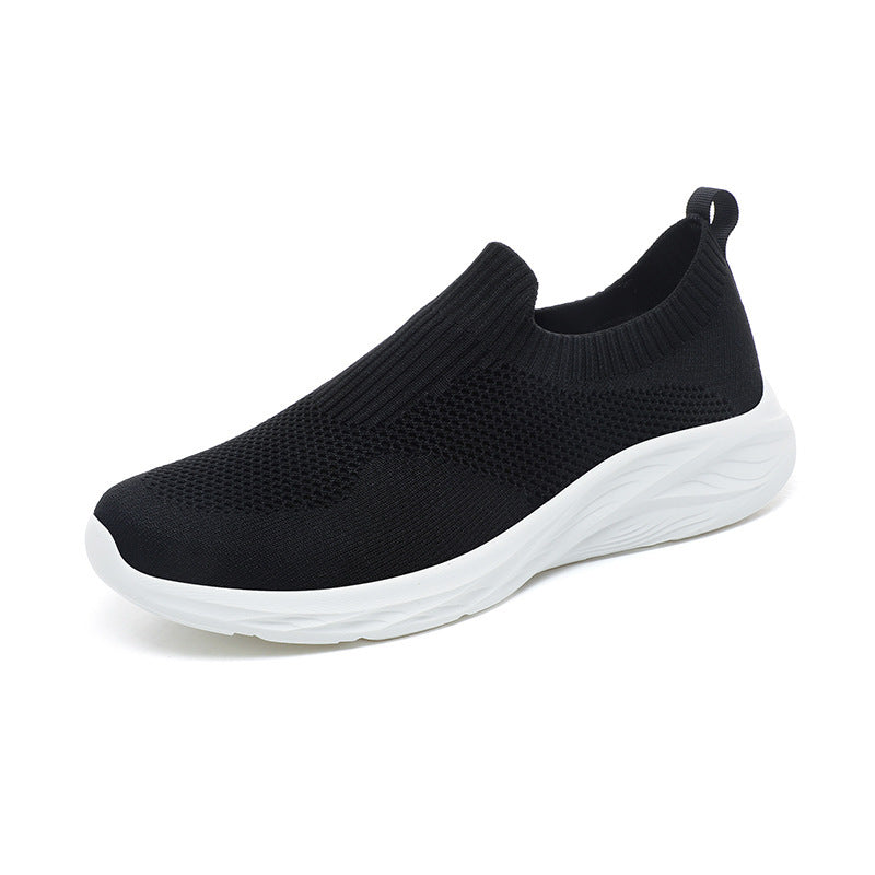 Damen Atmungsaktive Slip-On Laufschuhe R&B