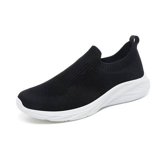 Damen Atmungsaktive Slip-On Laufschuhe R&B