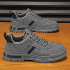 Damen modische Sneaker mit dämpfender Laufsohle und strapazierfähigem Obermaterial