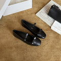 Damen Ballerinas mit elegantem Riemchen und komfortablem Fußbett R&B