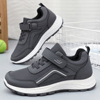 Damen Sportliche Sneakers mit verstellbarem Klettverschluss und atmungsaktivem Mesh-Obermaterial R&B