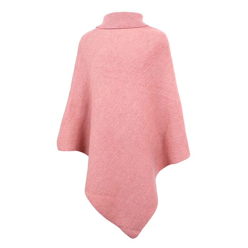 R&B | Einfarbiger Strickpullover Für Elegante Outfits