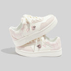 Damen Sneakers mit verspieltem Tiermotiv und gepolstertem Komfort
