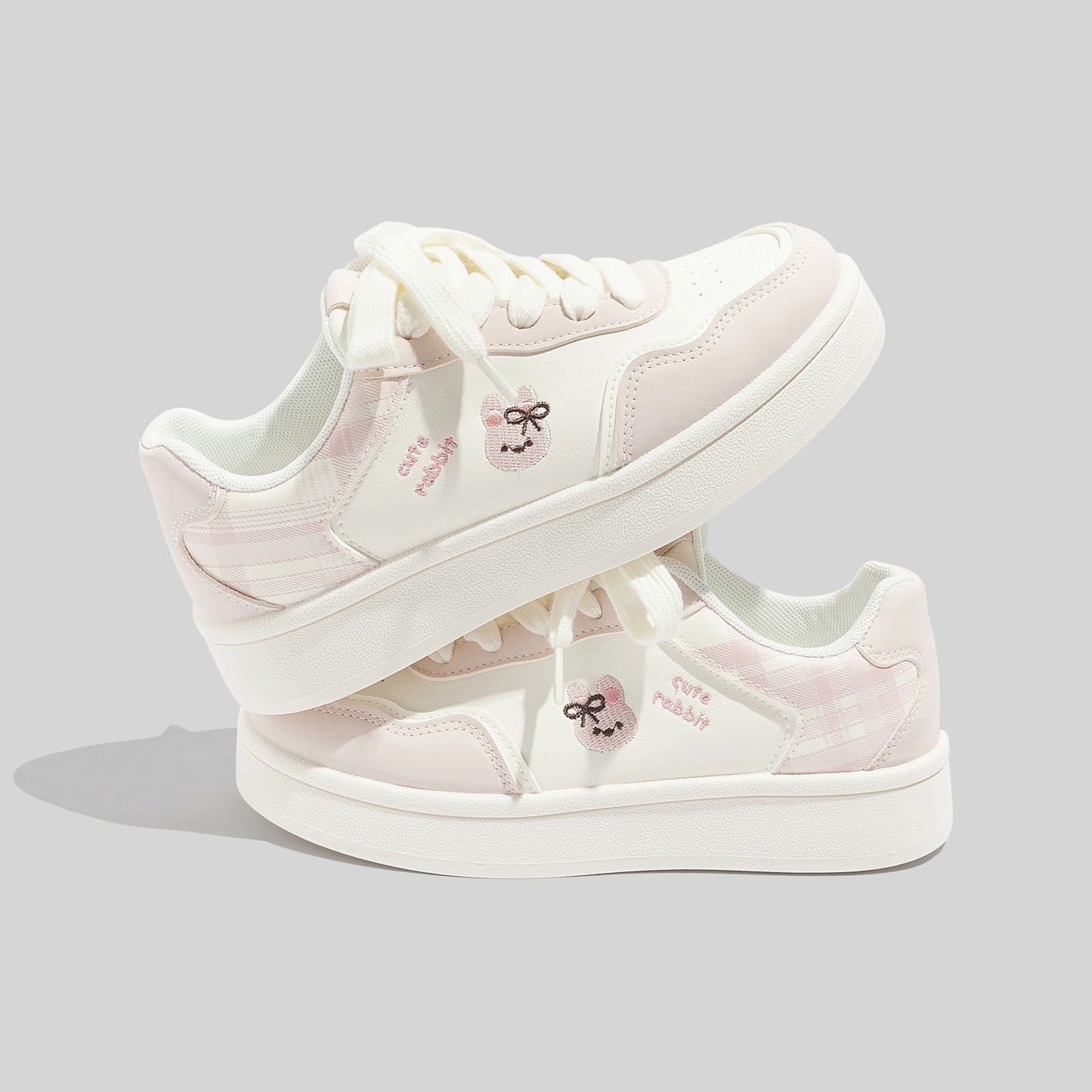 Damen Sneakers mit verspieltem Tiermotiv und gepolstertem Komfort
