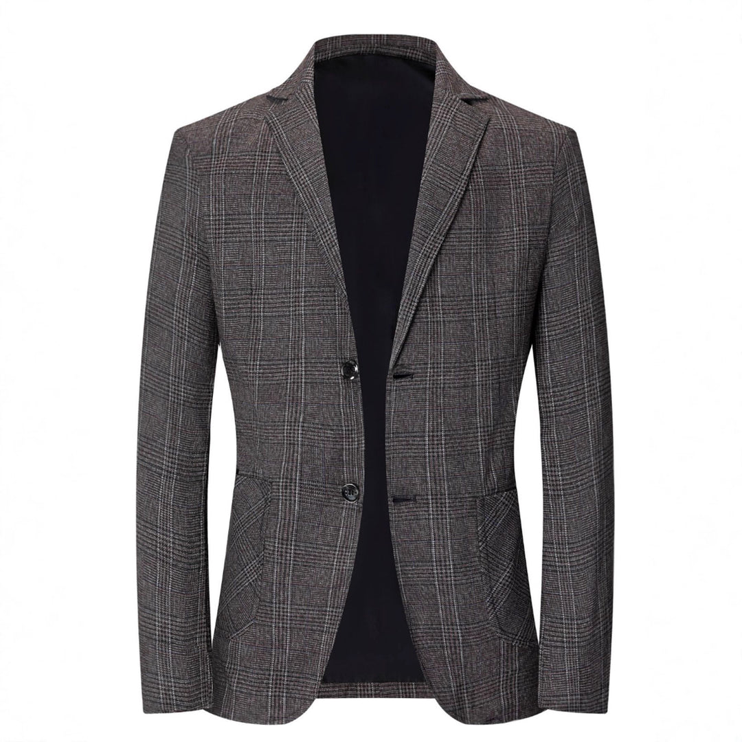 Damen elegante Casual-Blazer Jacke R&B