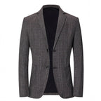Damen elegante Casual-Blazer Jacke R&B