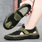 Damen Sportliche Aquaschuhe mit verstellbarem Riemen und rutschfester Sohle R&B