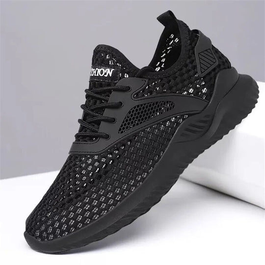Damen Atmungsaktive Freizeitschuhe mit flexiblem Sohlenprofil R&B